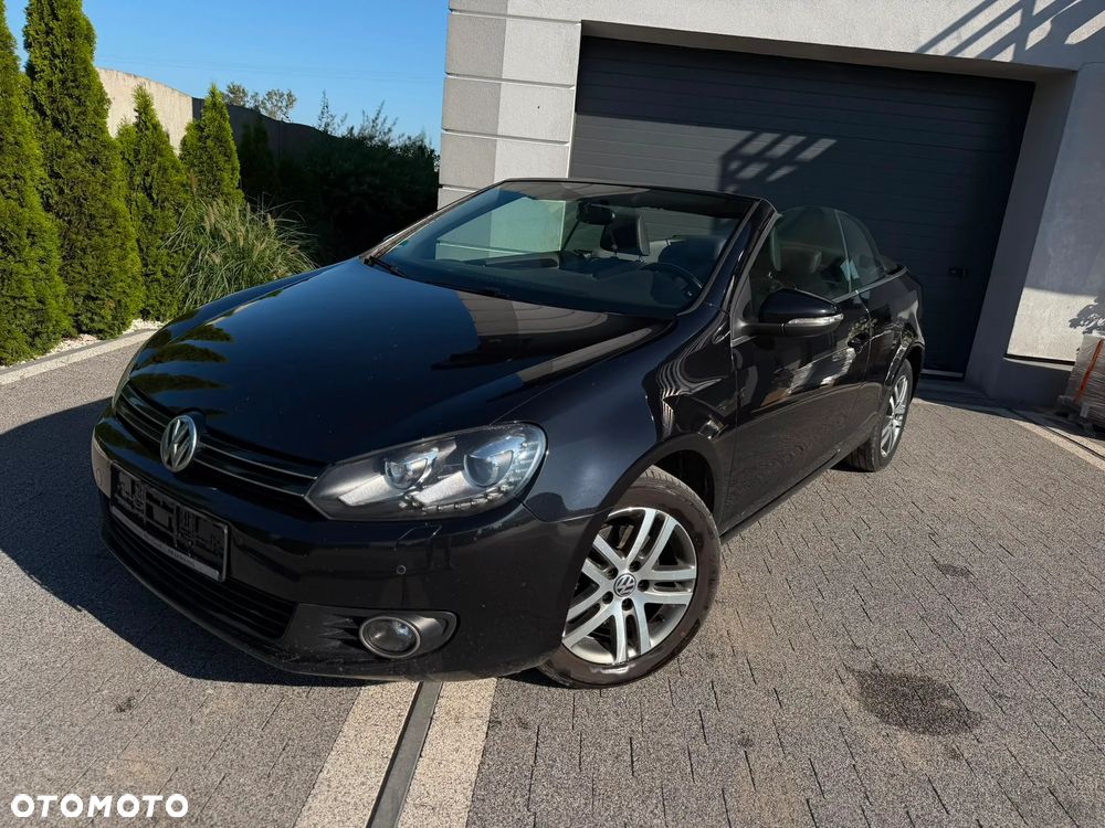 Volkswagen Golf 1.6 TDI (BlueMotion Technology) Trendline - 1