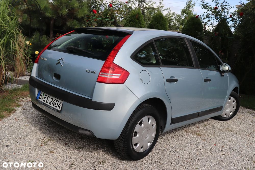 Citroën C4 1.6 16V Impress - 5