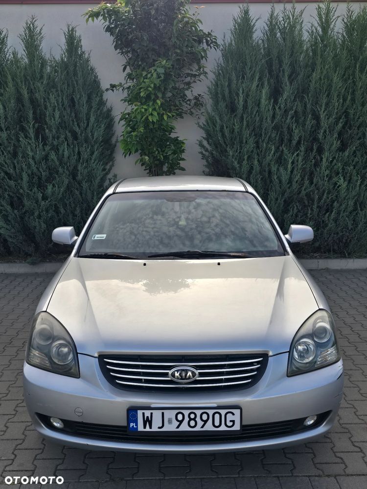 Kia Magentis 2.0 CRDi Gold - 3