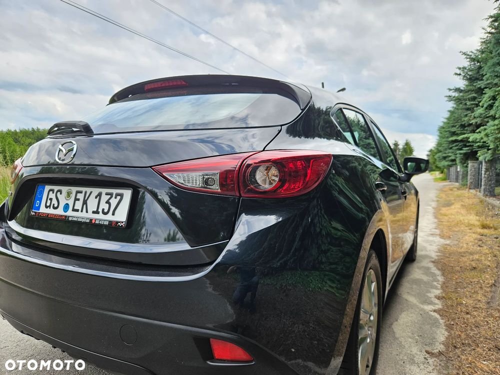 Mazda 3 SKYACTIV-G 120 Exclusive-Line - 9