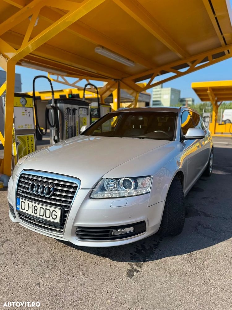 Audi A6 Limuzina 2.7 TDI DPF Multitronic - 26