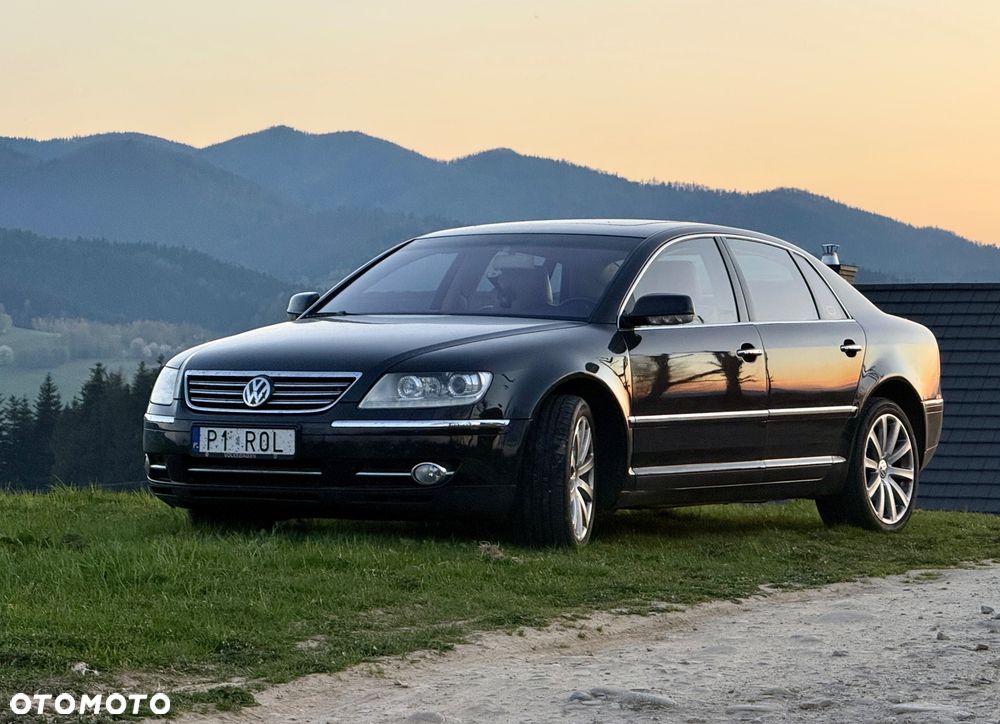 Volkswagen Phaeton 2007 photo 4