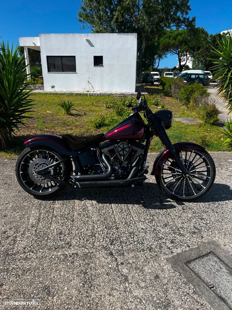 Harley-Davidson Fat Boy Custom - 1