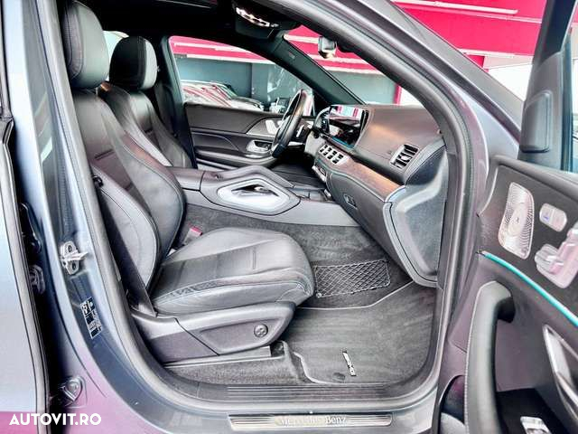 Mercedes-Benz GLE Coupe - 21