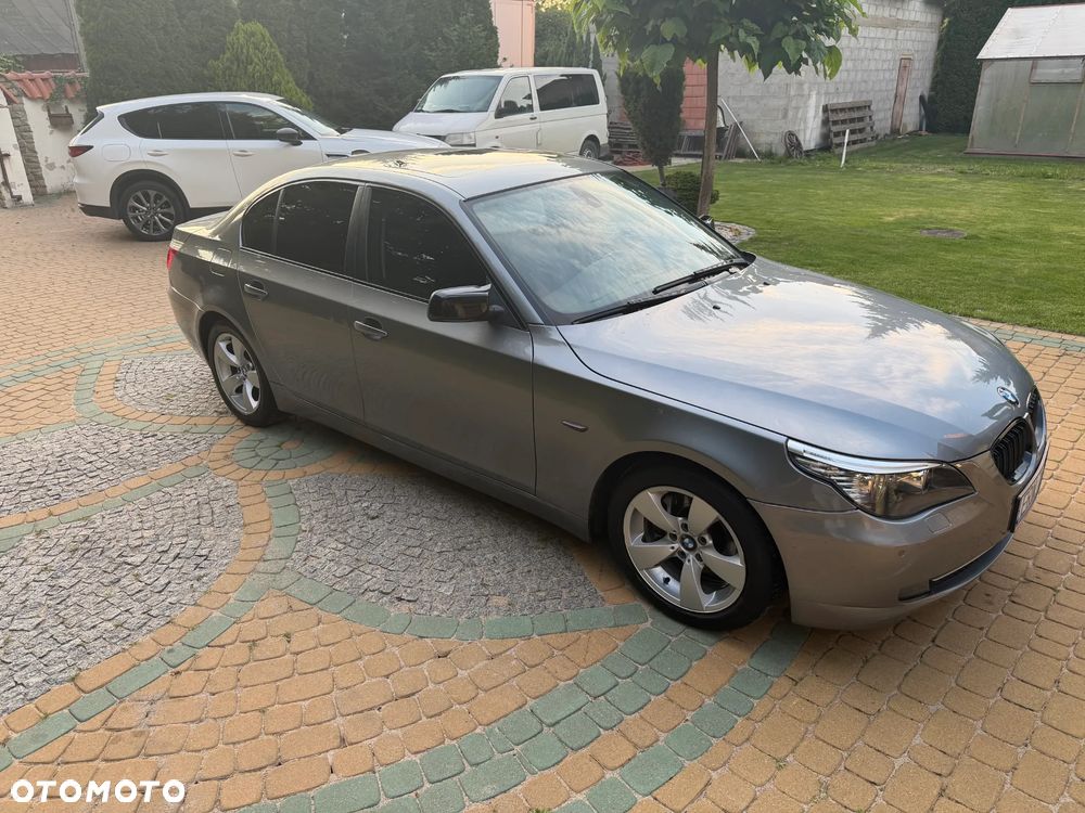 BMW Seria 5 - 8