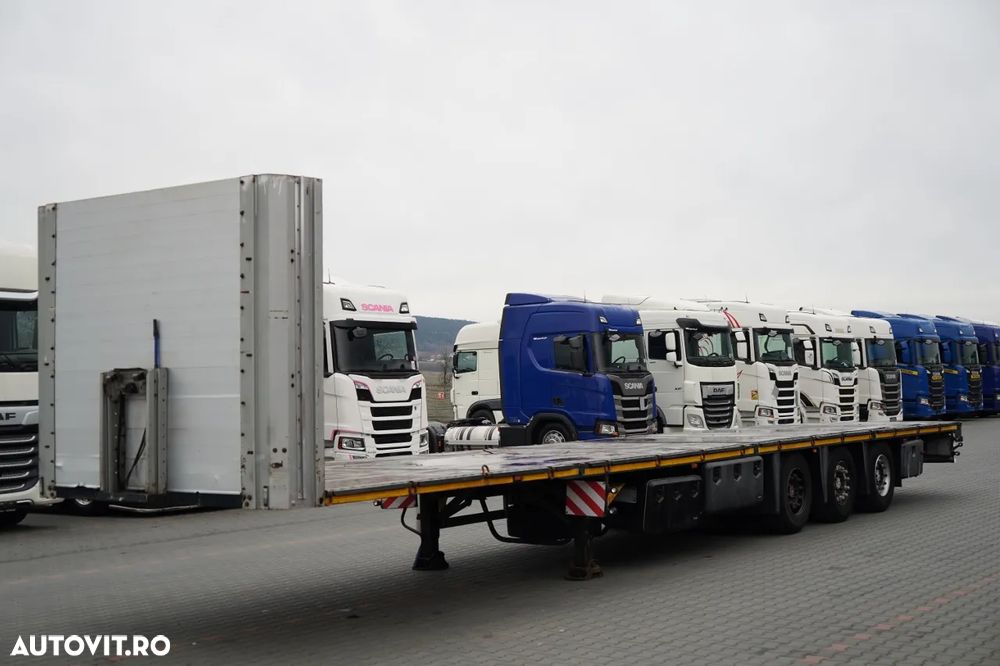 Zaslaw REMOCATOR JOS + CÂRLIGE, CONTAINERE / CINGURI DE ÎNCĂRCARE / MEGA - 5