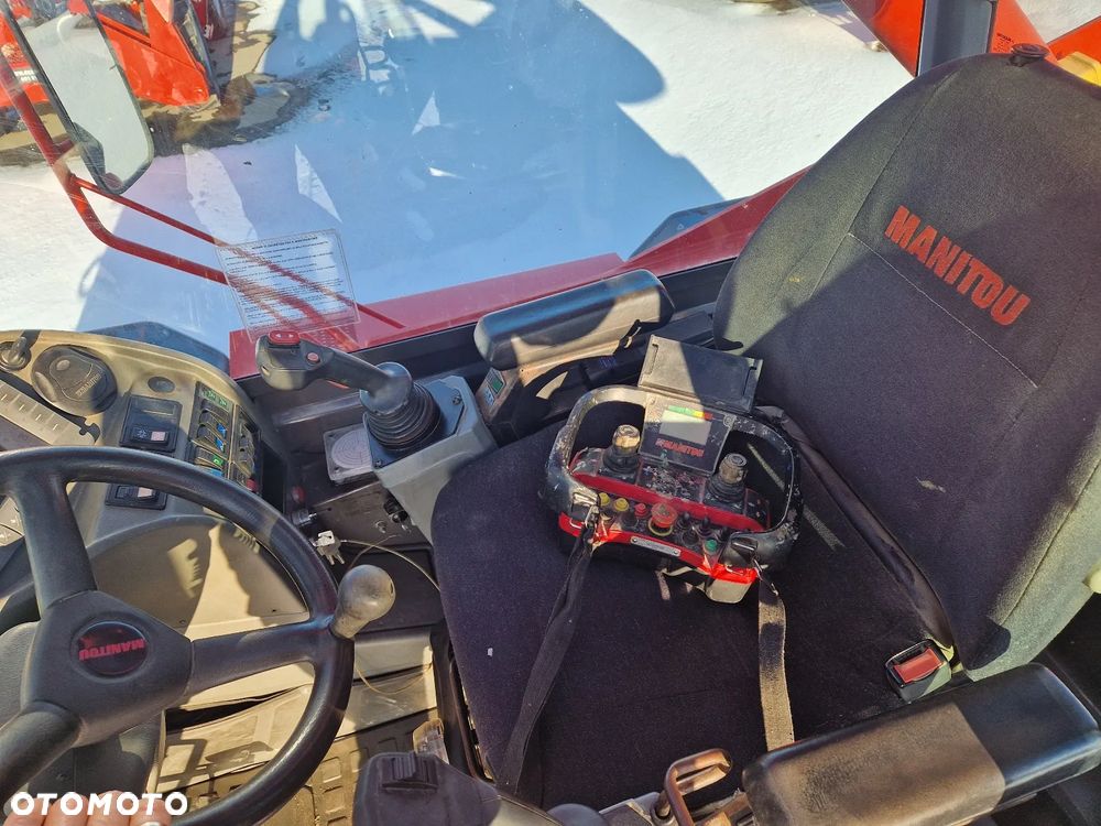 Manitou MRT 1640 M483 - 11