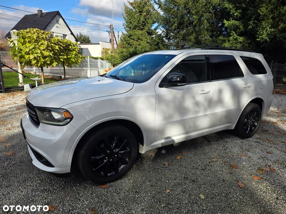 Dodge Durango - 1
