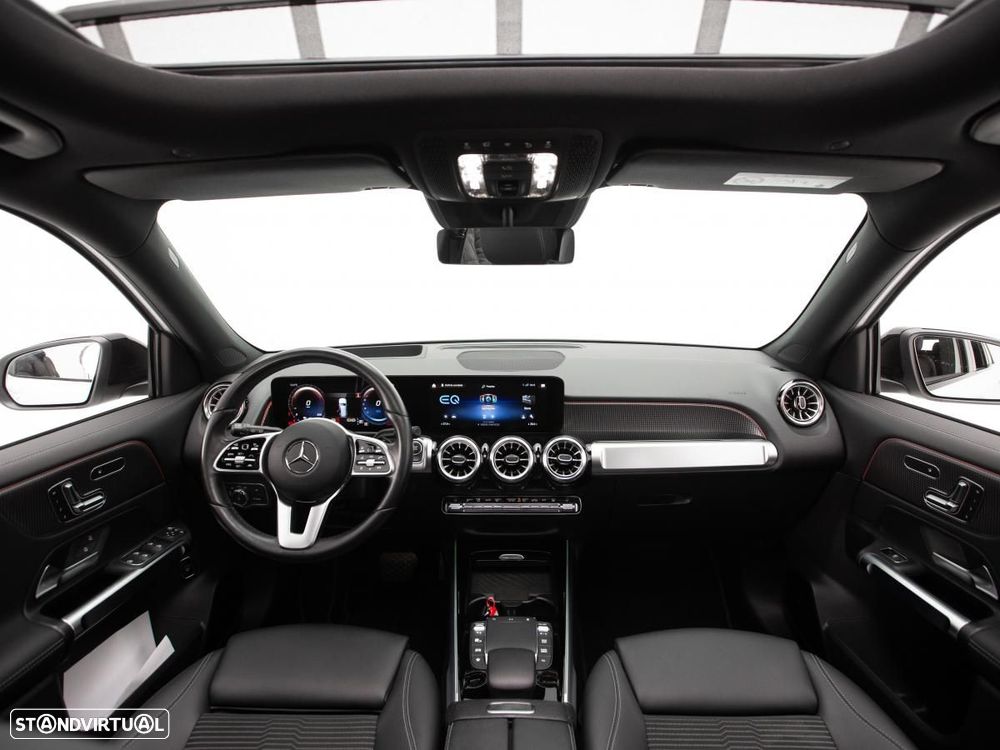 Mercedes-Benz EQB 300 4Matic - 7