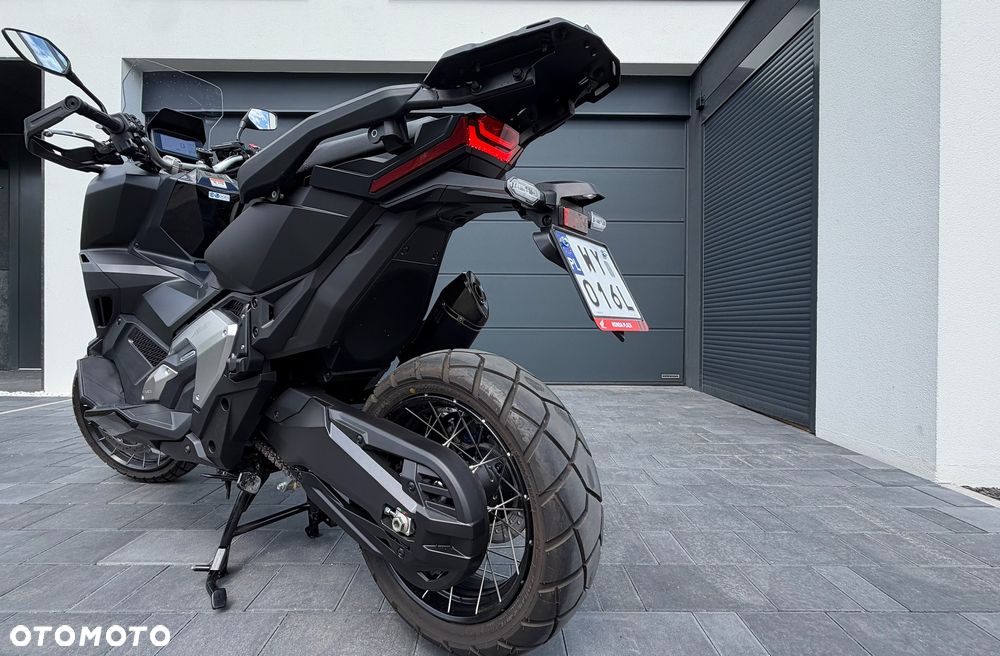 Honda X-ADV - 10