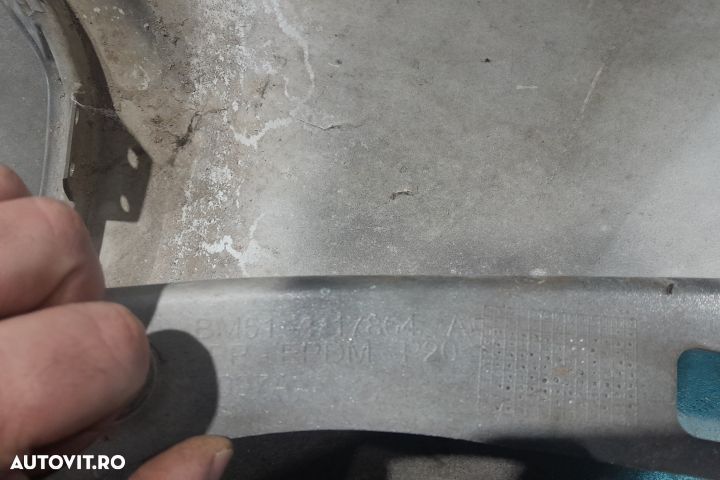 FLAPS BARA SPATE DREAPTA 1719411 1719411 Ford Focus 3 [facelift] [201 - 3