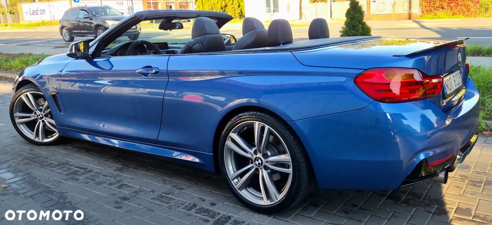 BMW Seria 4 428i M Sport sport - 10