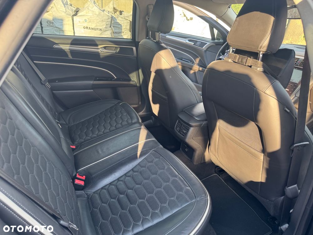 Ford Mondeo 2.0 CVT VIGNALE - 12