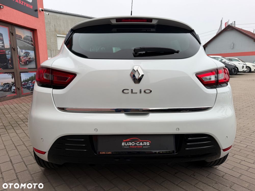 Renault Clio 0.9 Energy TCe Limited EU6 - 5