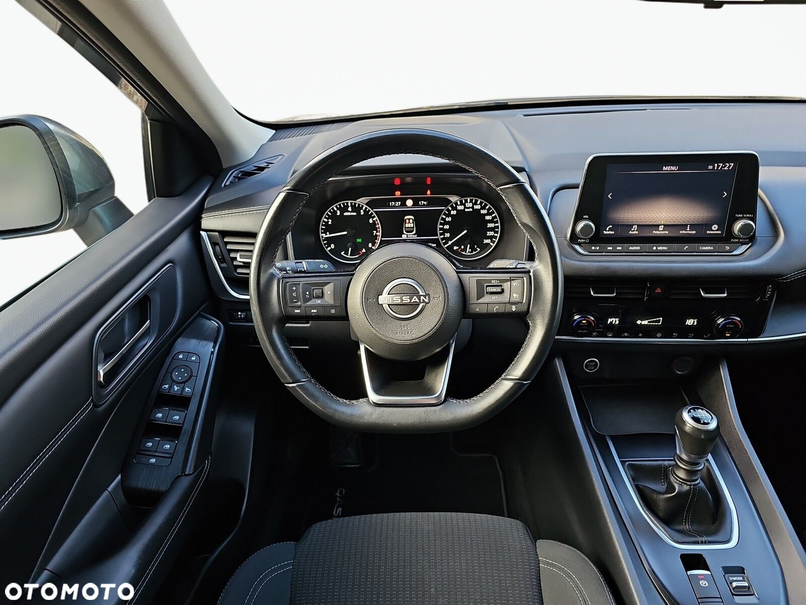 Nissan Qashqai 1.3 DIG-T Acenta - 13