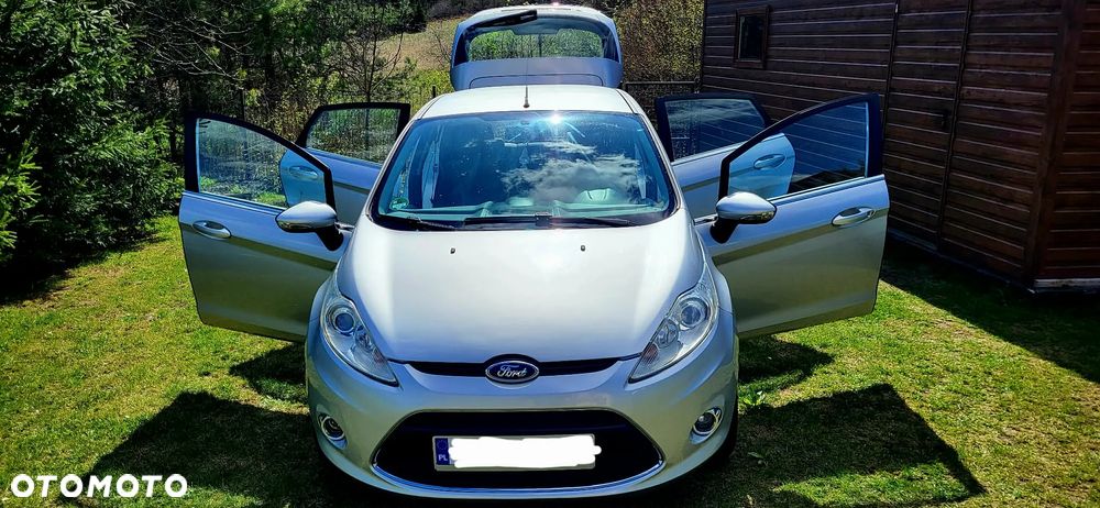 Ford Fiesta 1.25 Silver X Plus - 2
