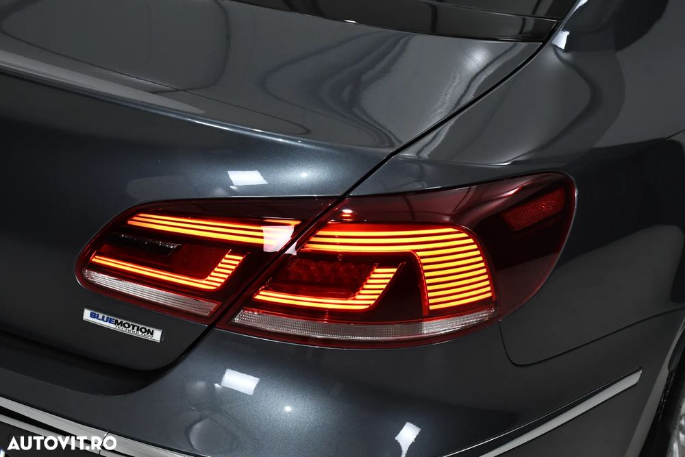 Volkswagen Passat CC 2.0 TDI BlueMotion Technology DSG - 19