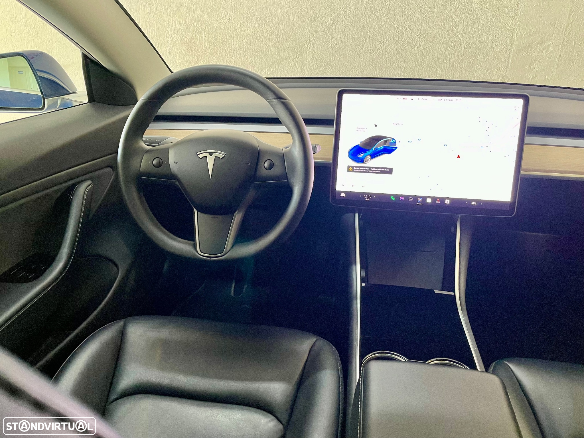 Tesla Model 3 Long-Range Dual Motor AWD - 18