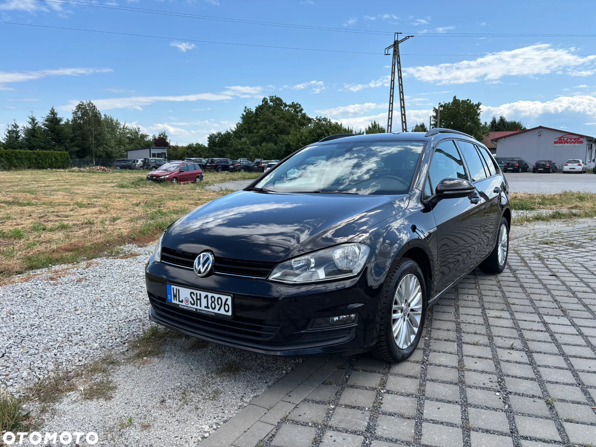 Volkswagen Golf Variant 1.6 TDI BlueMotion Technology DSG Cup - 11