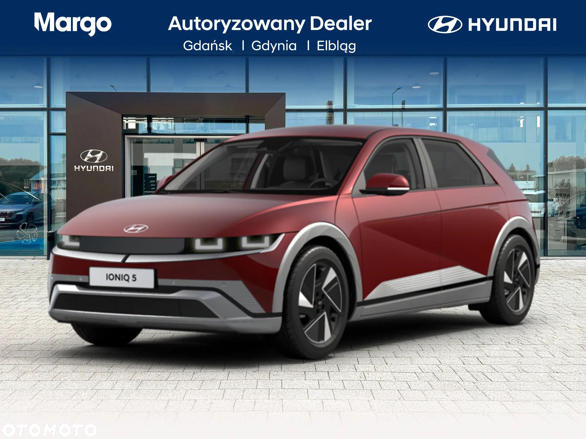 Hyundai IONIQ 5 84kWh Techniq - 1