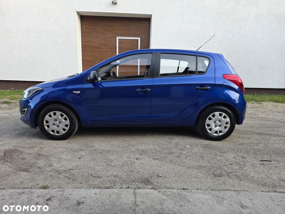 Hyundai i20 1.2 Classic - 4