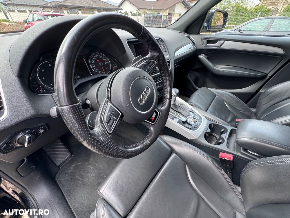 Audi Q5 3.0 TDI Quattro S tronic - 8