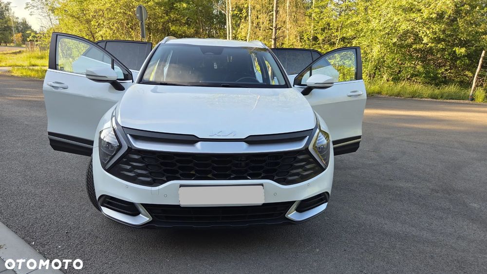 Kia Sportage 1.6 T-GDI MHEV M 2WD DCT - 30