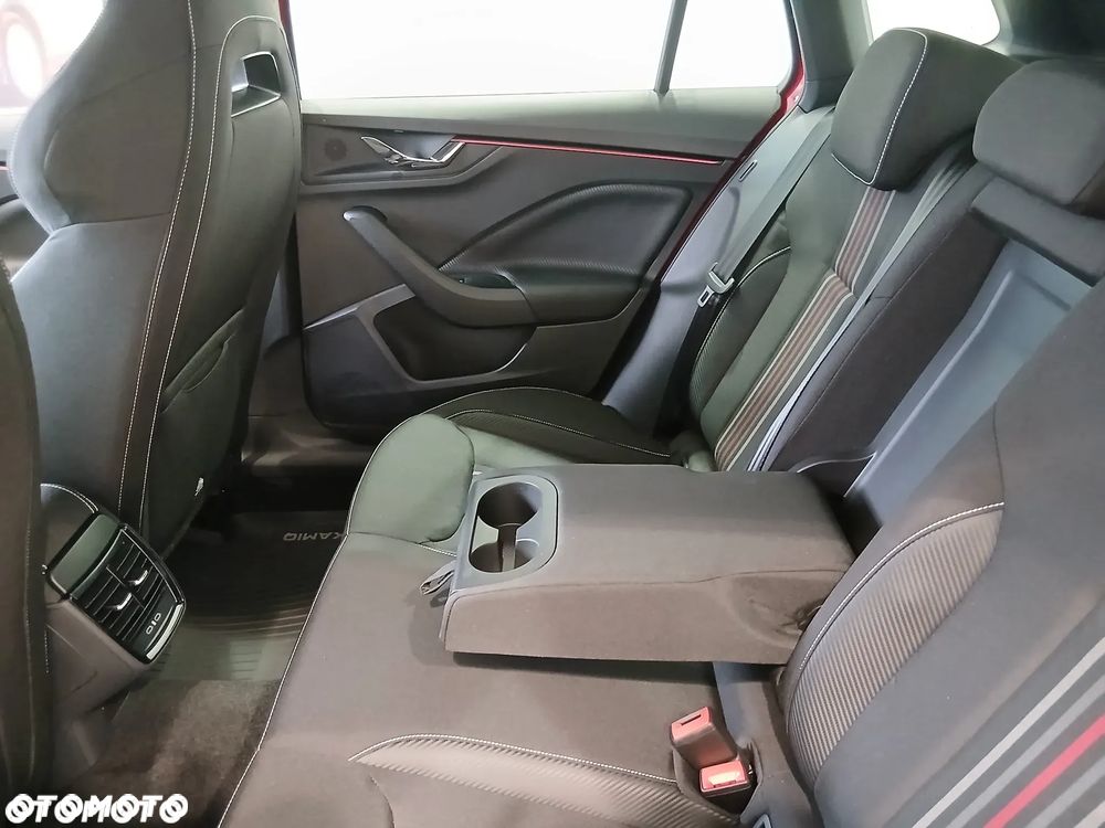 Skoda Kamiq 1.5 TSI Monte Carlo DSG - 10