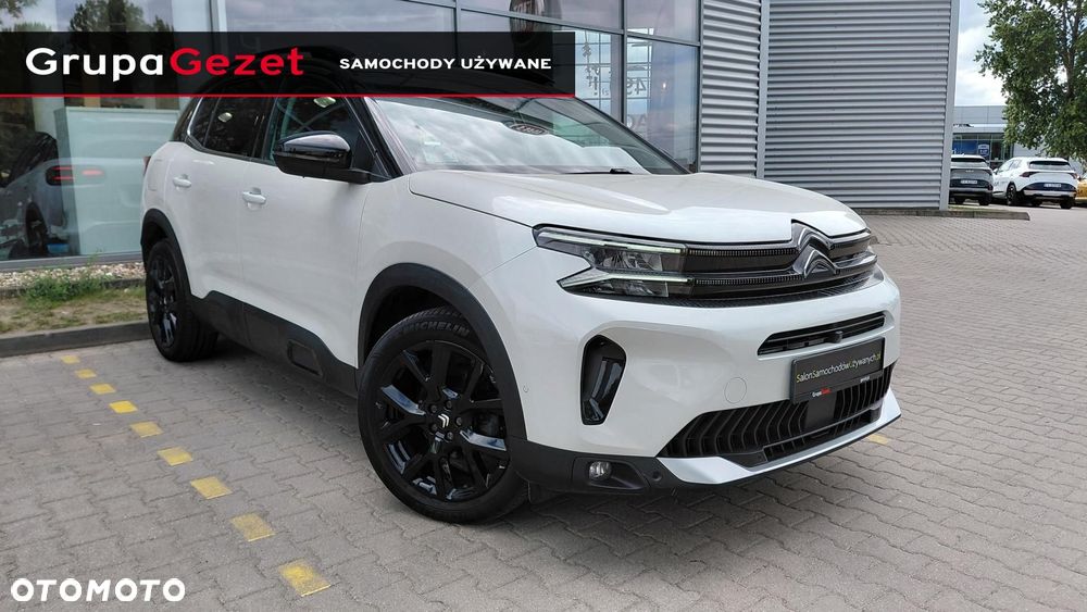 Citroën C5 Aircross - 1