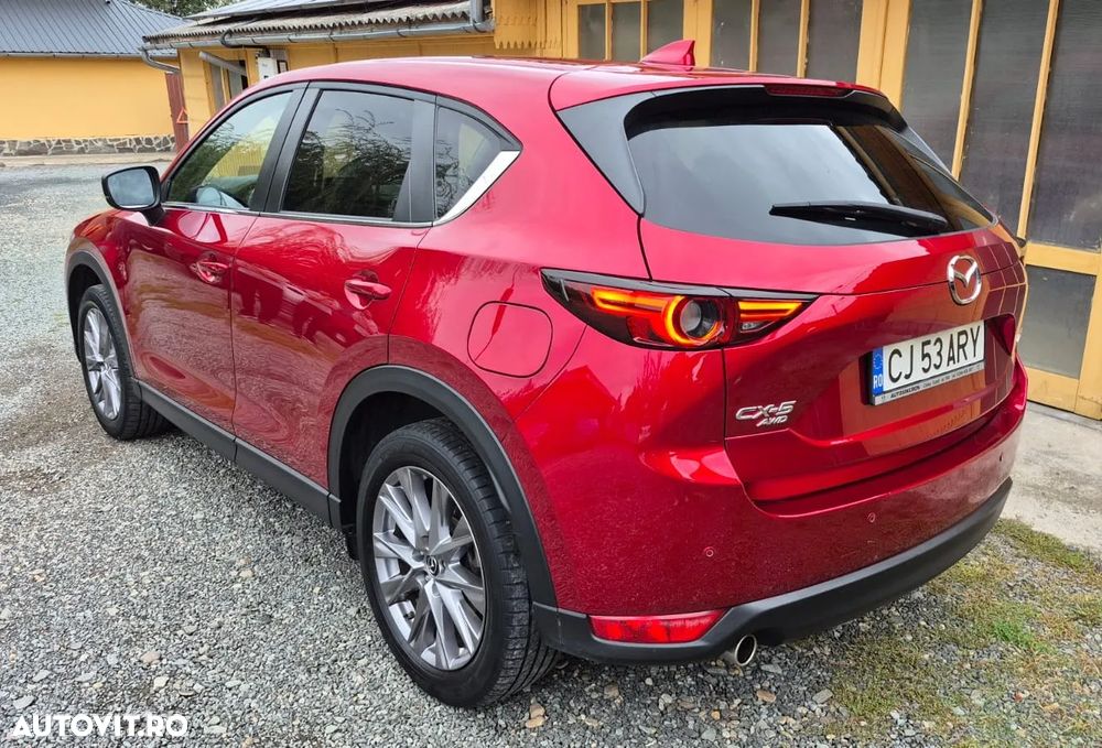 Mazda CX-5 G165 4x4 AT Takumi - 6
