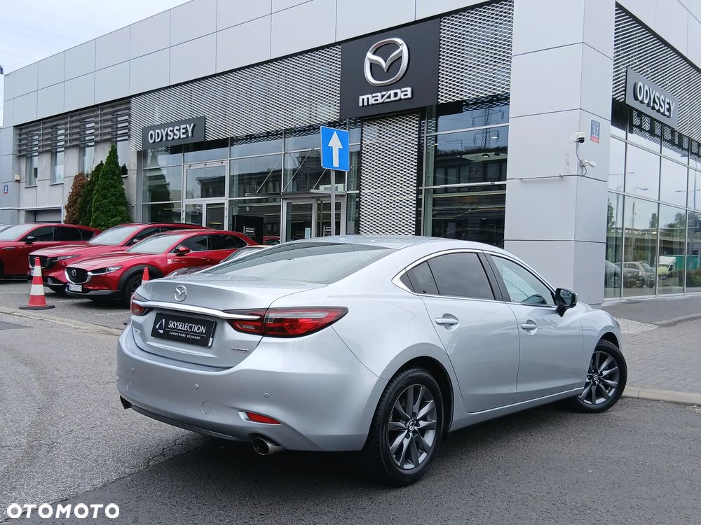 Mazda 6 2.0 Center-Line - 4