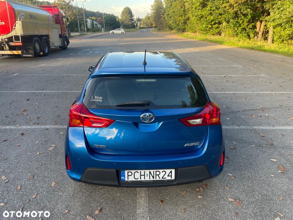 Toyota Auris 1.33 VVT-i Life - 5