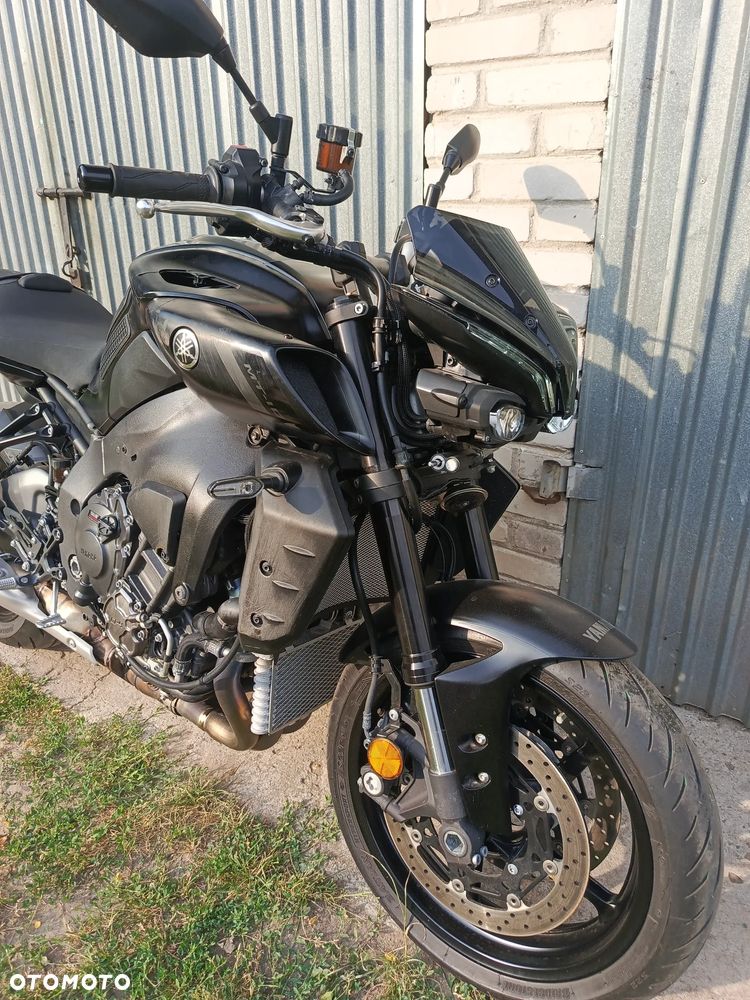 Yamaha MT - 11