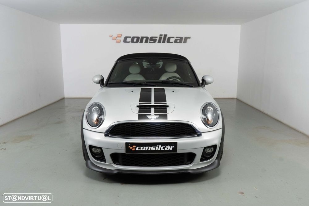 MINI Roadster Cooper SD - 2