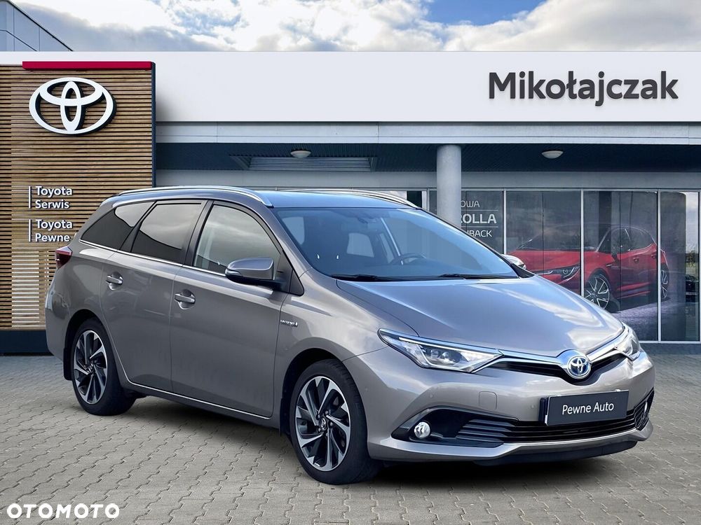 Toyota Auris Hybrid 135 Comfort - 5
