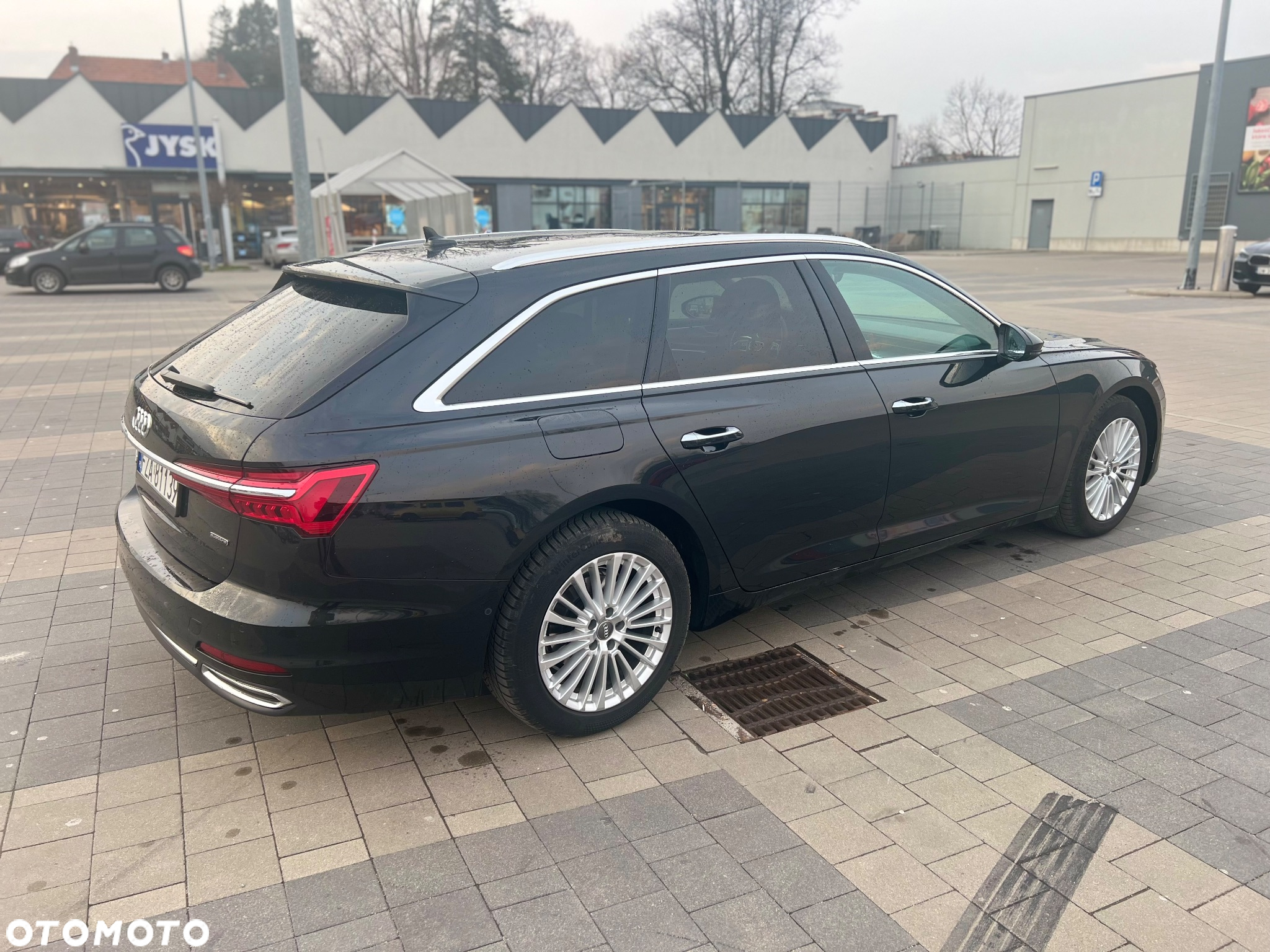Audi A6 Avant 40 TDI quattro S tronic advanced - 18