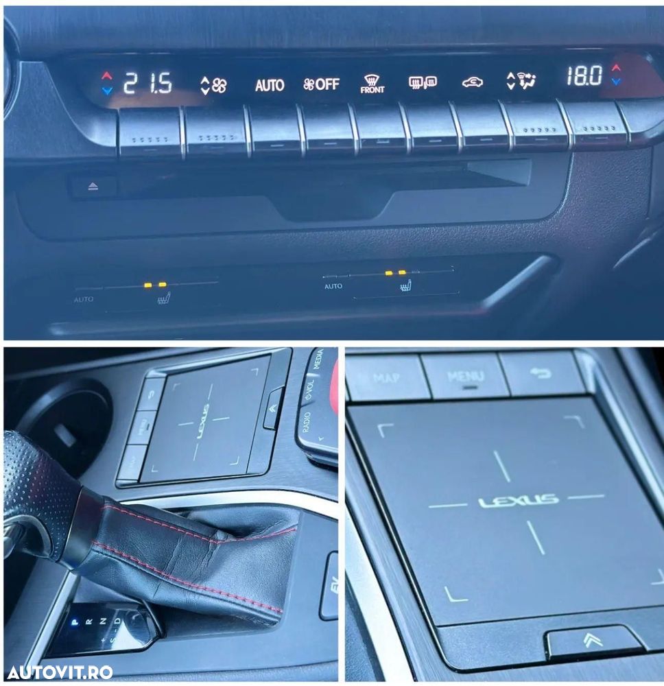 Lexus UX 250h F SPORT - 26