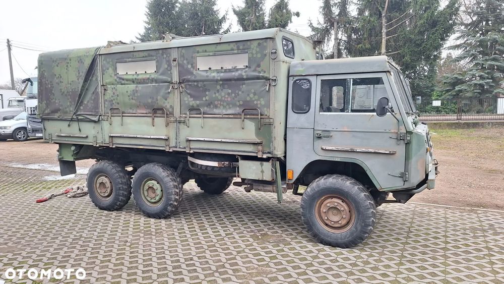 Volvo C03 6X6-6-V - 12