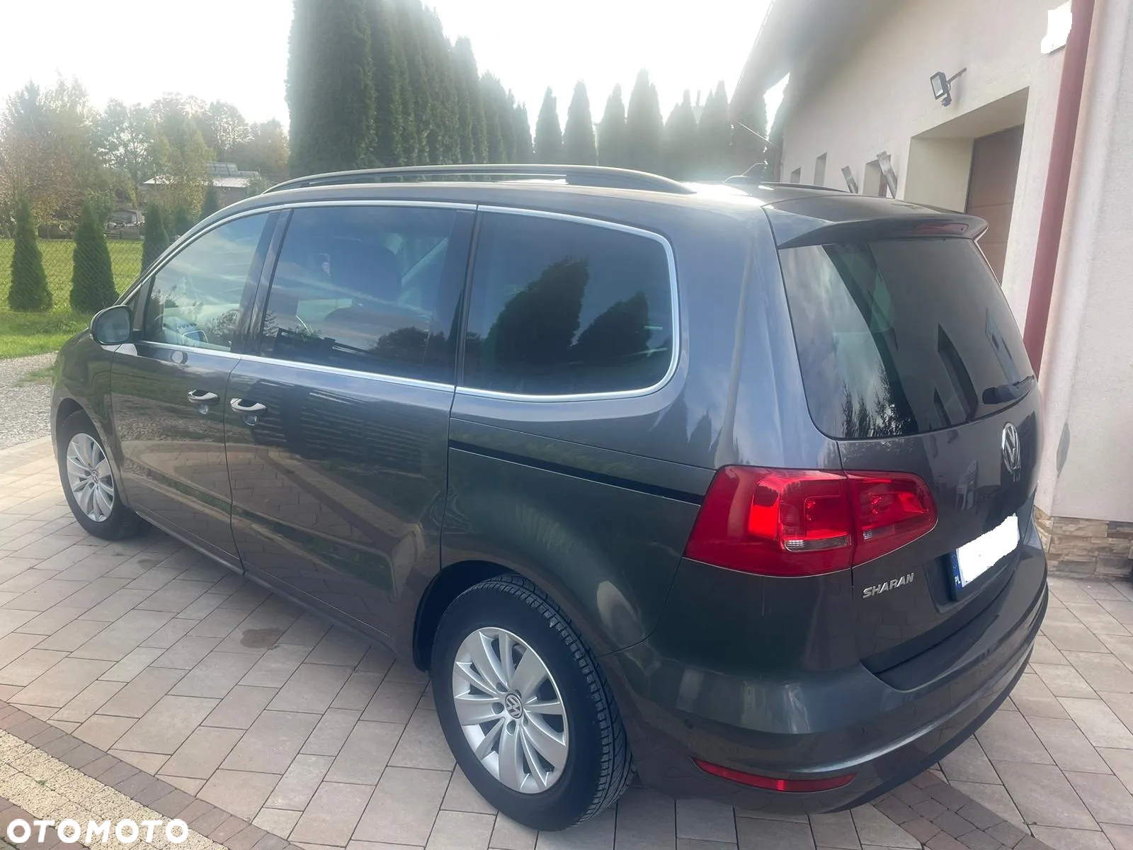 Volkswagen Sharan 2.0 TDI Highline DSG - 4