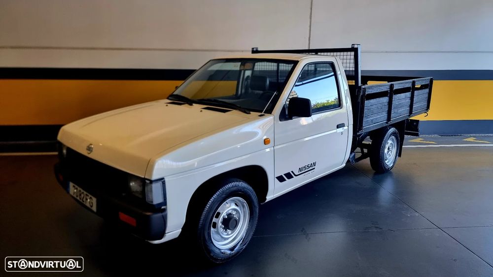 Nissan Pick Up 2.5 D Forest II - 1