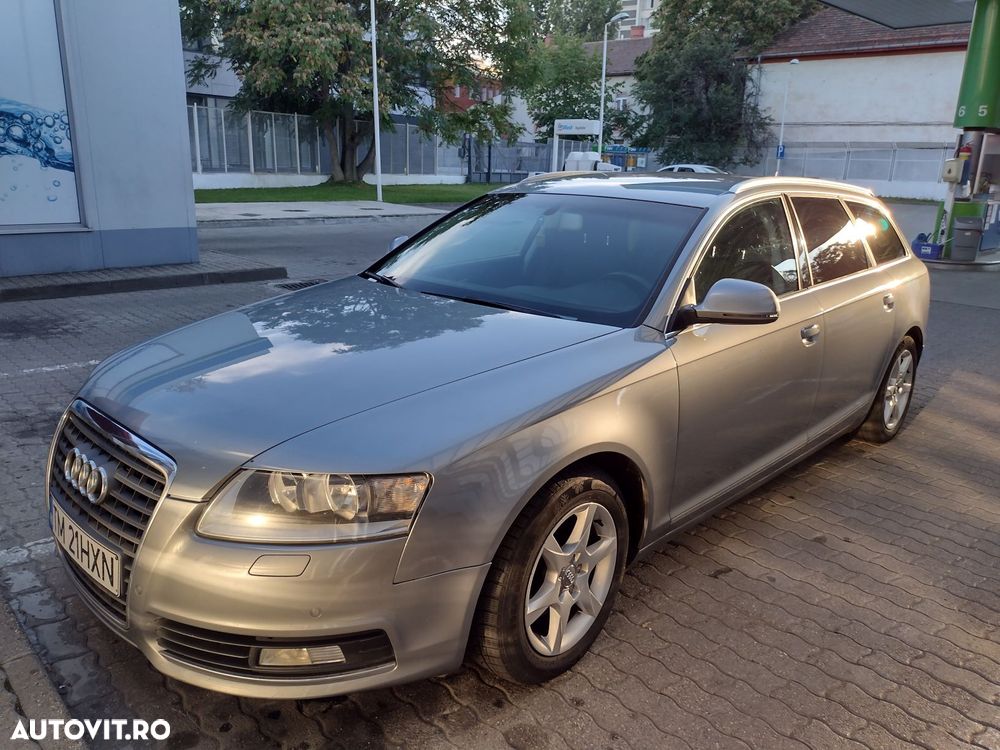 Audi A6 Avant 2011 photo 2