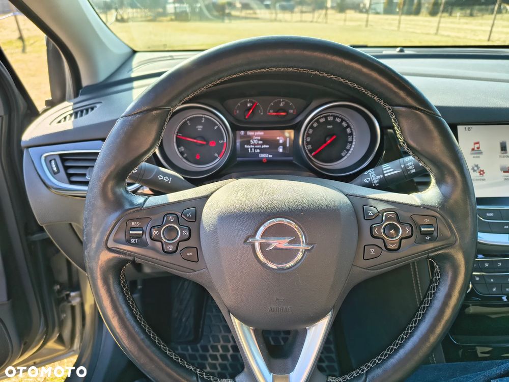 Opel Astra 1.6 D (CDTI) Start/Stop Innovation - 9