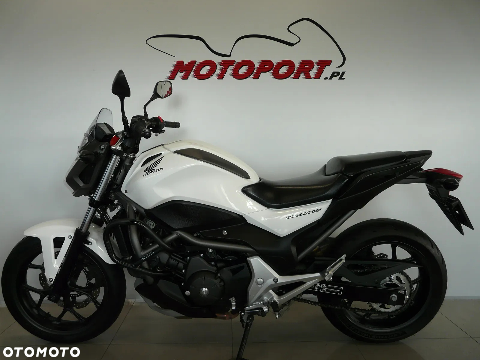 Honda NC - 12