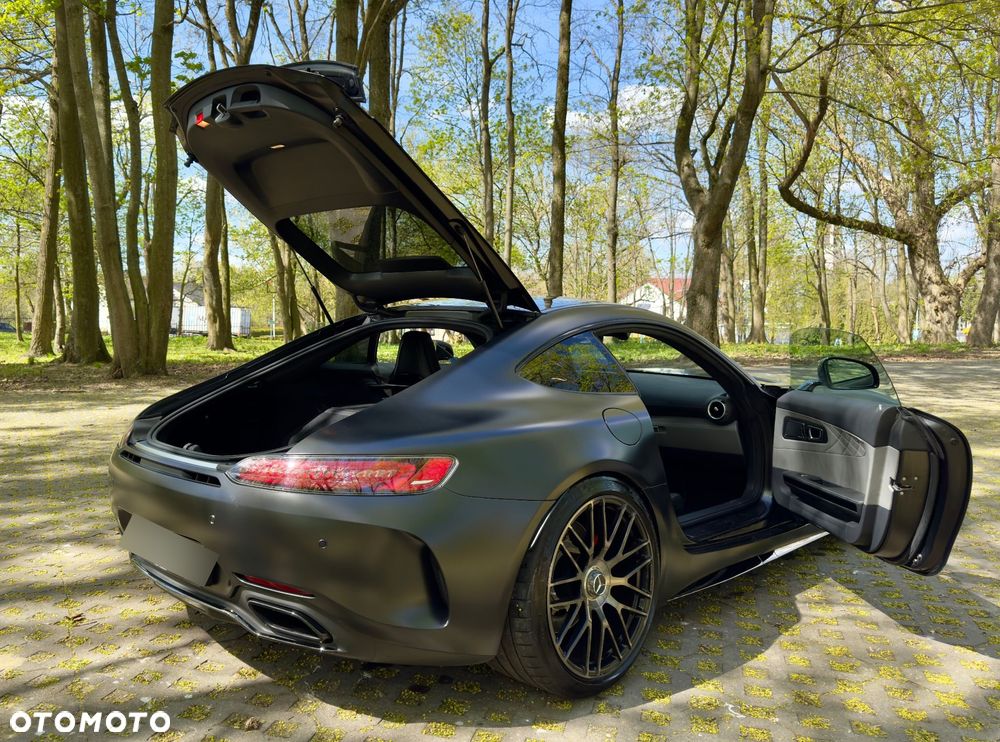 Mercedes-Benz AMG GT C - 24