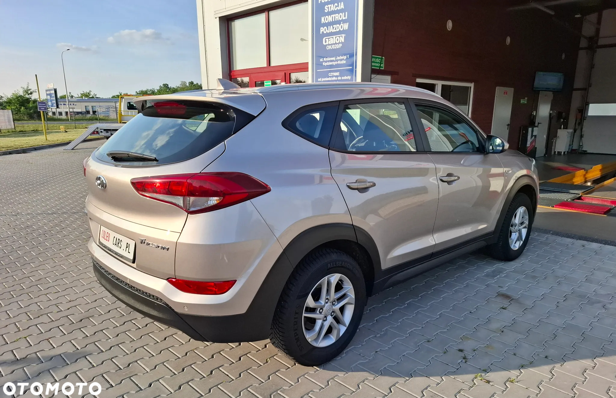 Hyundai Tucson 1.6 GDi Comfort 2WD - 35