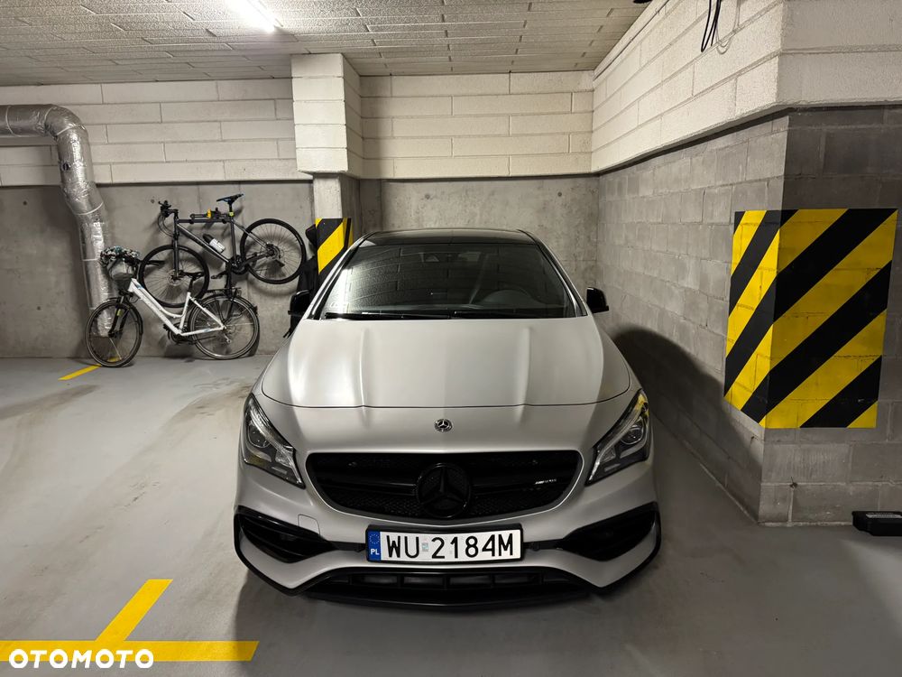 Mercedes-Benz CLA AMG 45 4-Matic - 2