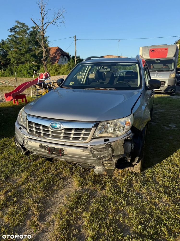 Subaru Forester 2.0X Edition - 3