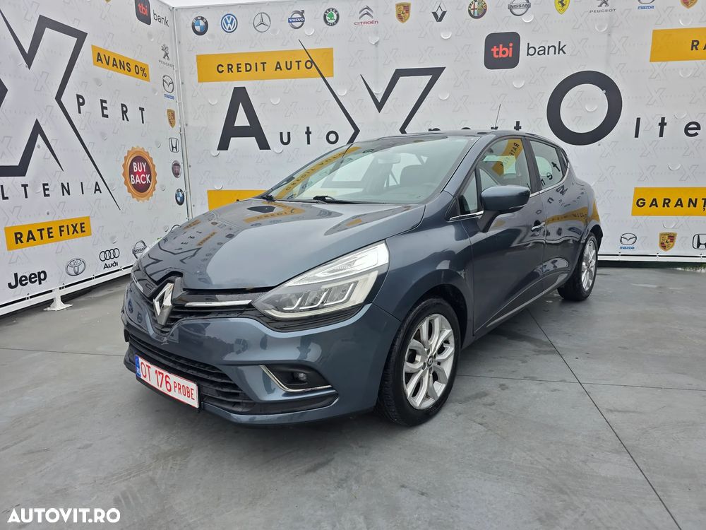 Renault Clio Energy dCi 90 Start & Stop 83g Eco-Drive - 1