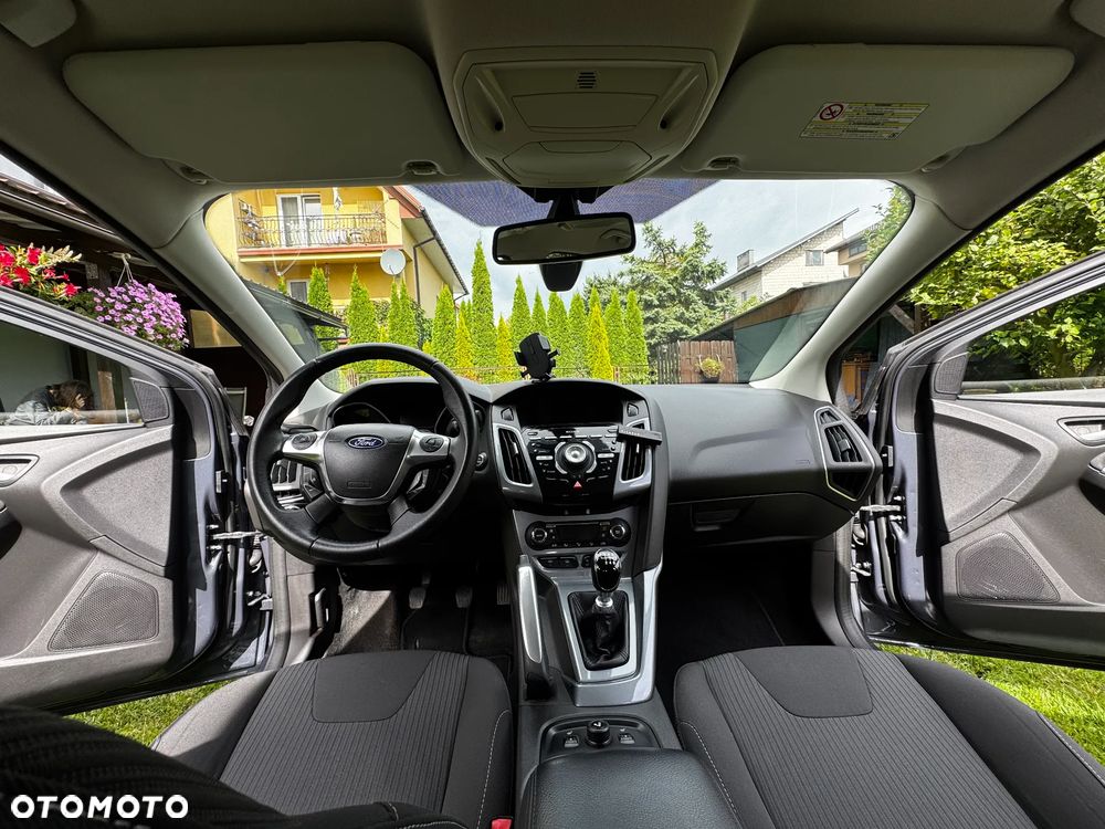 Ford Focus 1.6 EcoBoost Titanium - 20