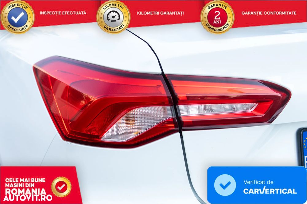 Ford Focus 1.0 EcoBoost Titanium X - 6